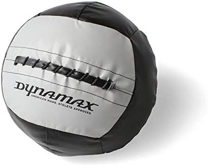 Dynamax 10 מיני רפואה מיני - עמיד בפני לחות ומושלם לאימונים ספציפיים לספורט - מיוצר בארצות הברית
