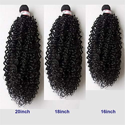 פאות גלי שיער מתולתלות סגירה מתולתלת לנשים אפריקאיות אמריקאיות פאות שיער שיער שיער שיער