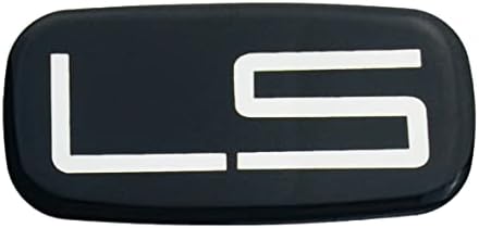 2 PC LS CAB סמל תג לוגו לוגו החלפת עמוד גג לפרברי 92-07 סילברדו טאהו