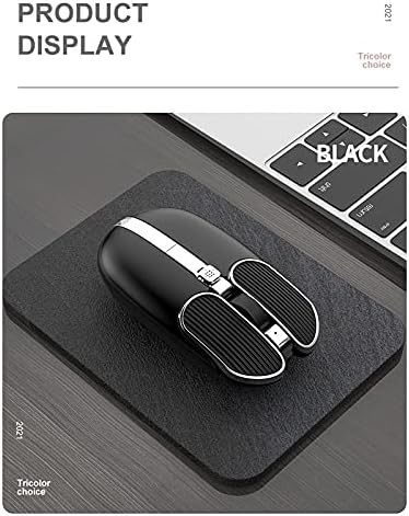 Niaviben Gaming Mouse 2.4GHz אלחוטי 8 מפתחות