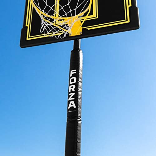 פורזה כדורסל הודעה הגנת רפידות / קצף כיסוי כדורסל חישוק ריפוד / לעטוף סביב מרופד הגנה / כדורסל חישוק אבזרים