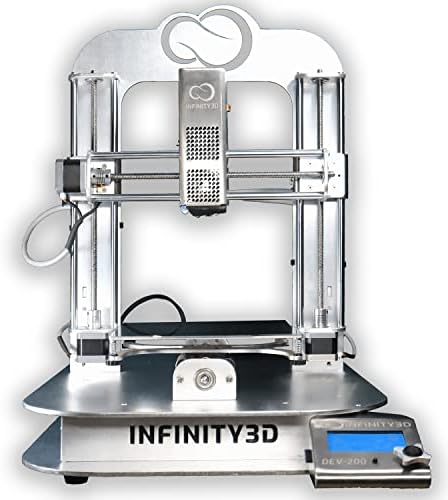 Infinity3D DEV-200 FDM מדפסת 3D
